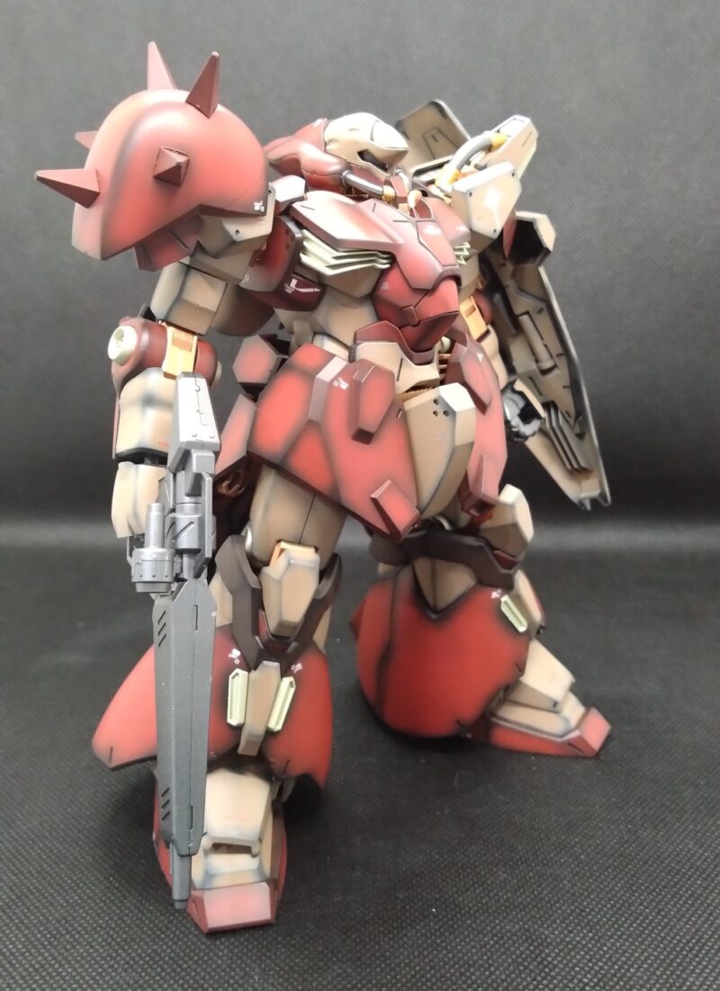 メッサー右前からの画像