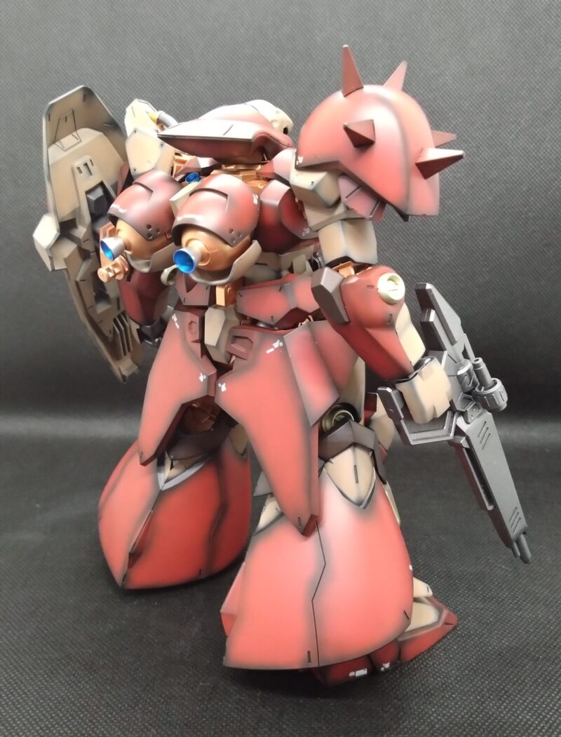メッサー右後ろからの画像