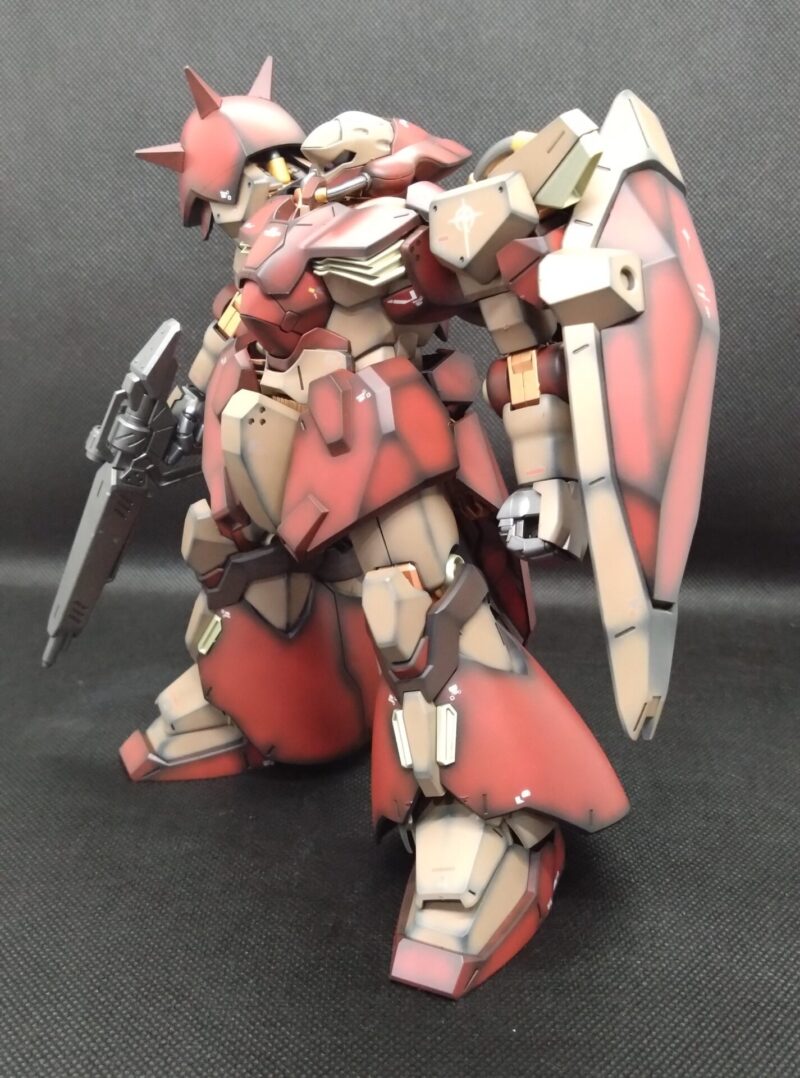 メッサー左前からの画像