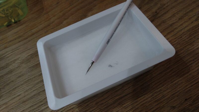 ウォーターパレットの様子