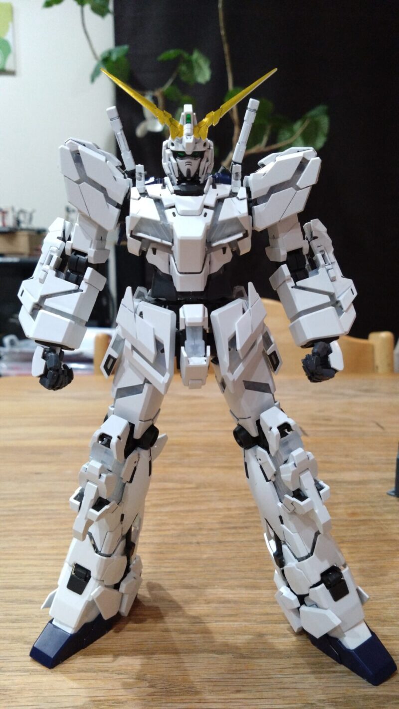 デストロイモードの様子1