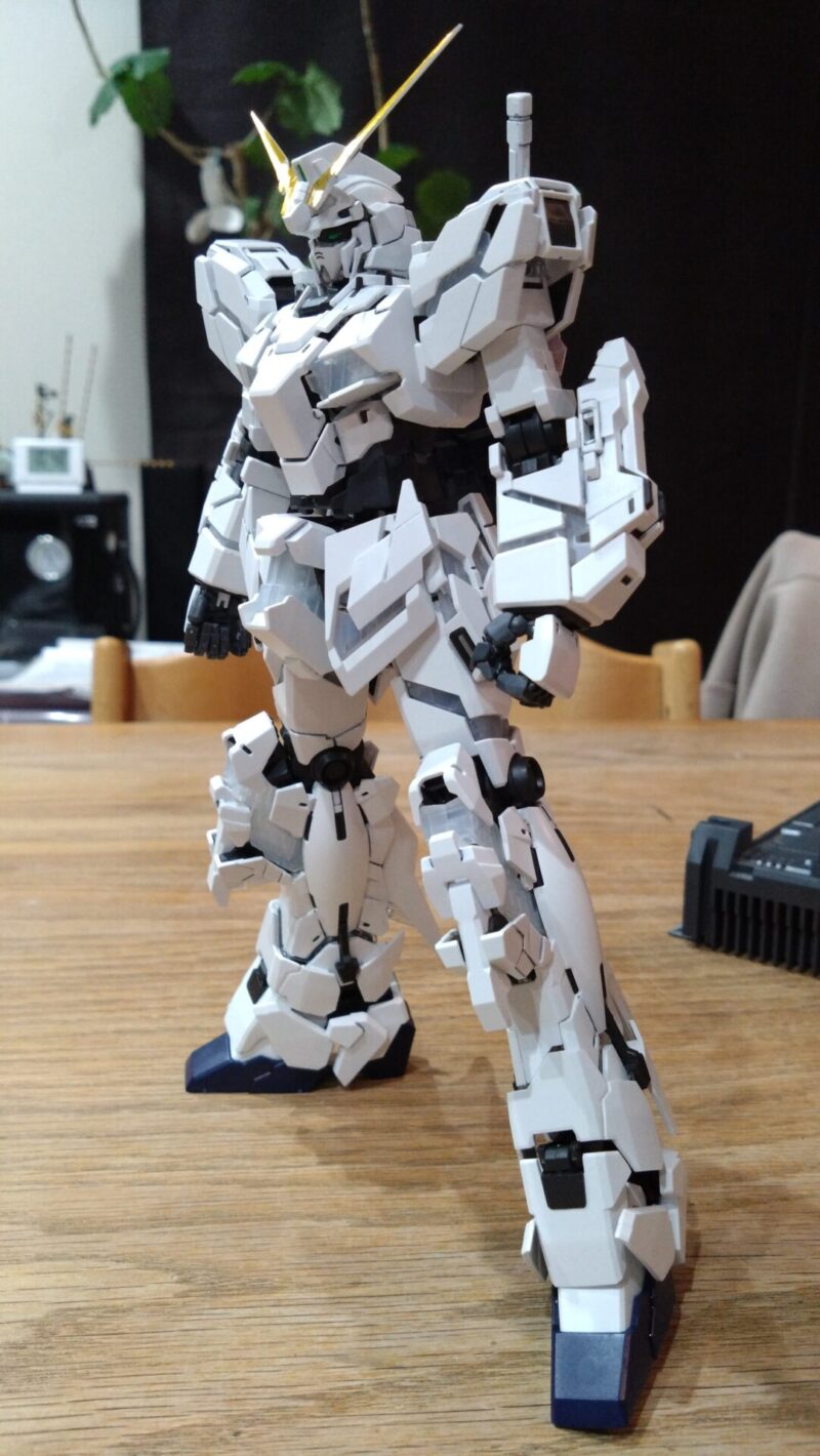 デストロイモードの様子2