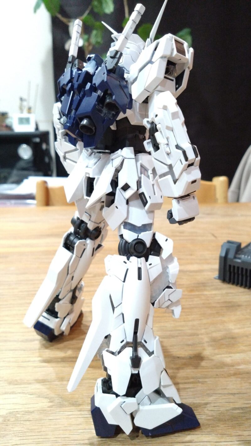 デストロイモードの様子5