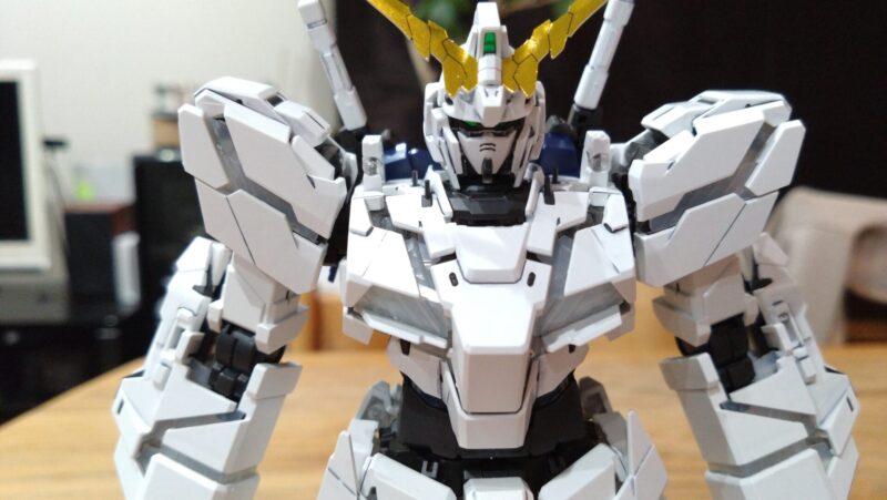 デストロイモードのバストアップ