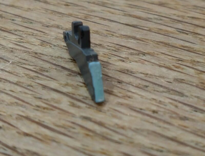 ビームマグナムセンサーの第一段階塗装