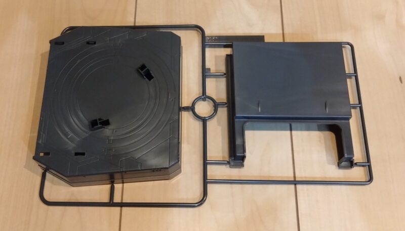 RGユニコーンガンダムライティングモデルのランナー7